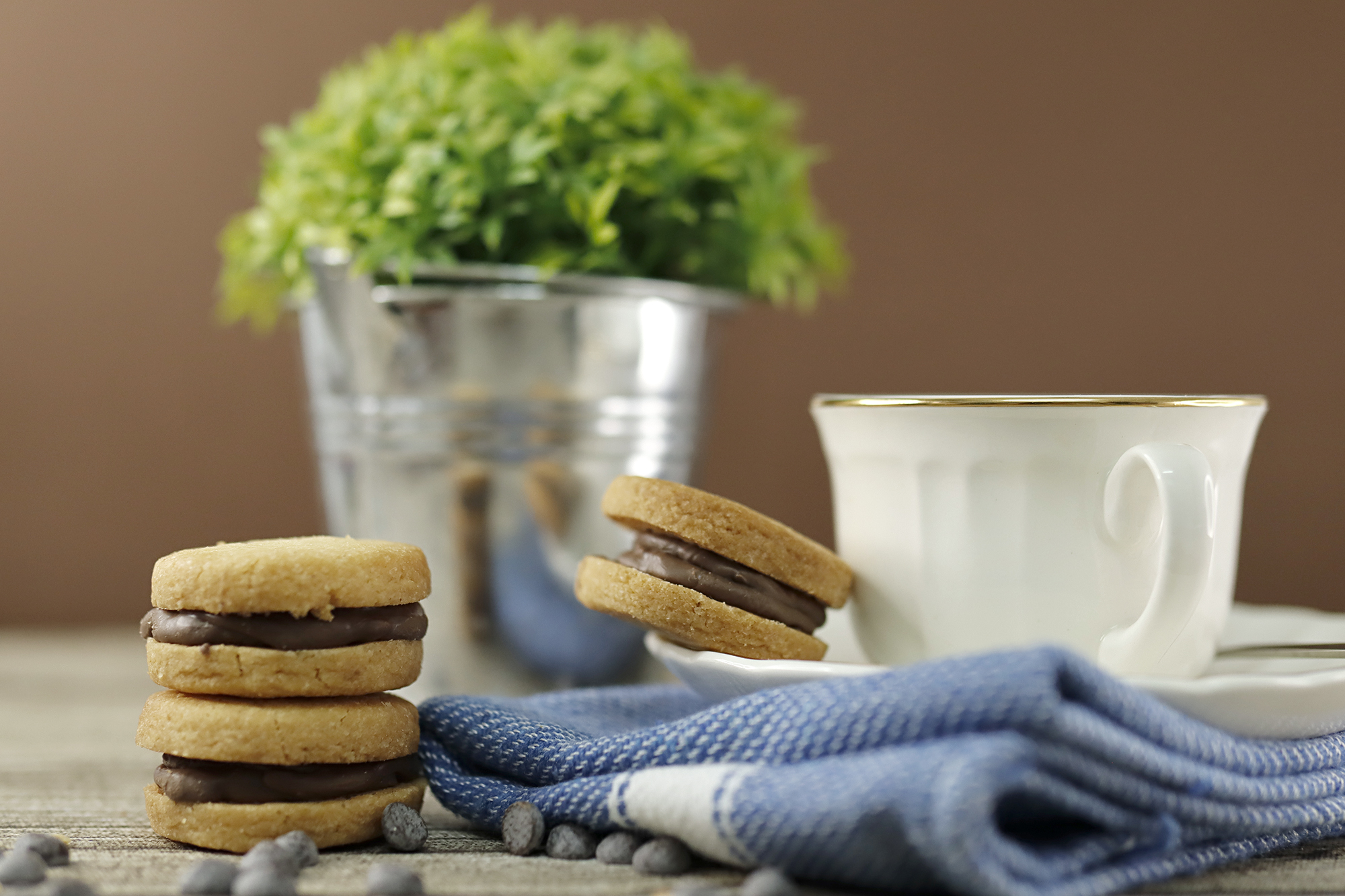 Ruedas de Chocolate - Imagen 4