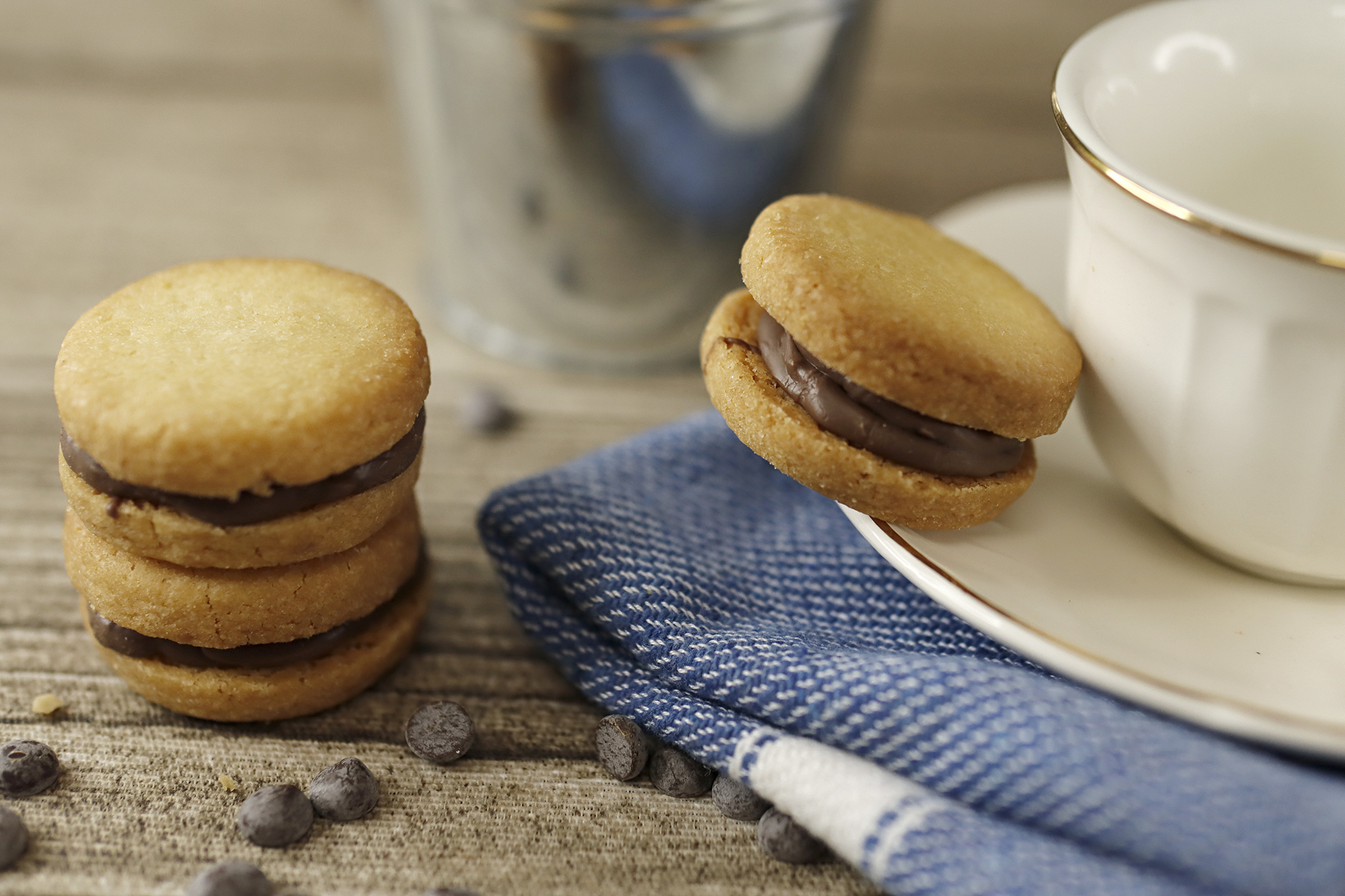 Ruedas de Chocolate - Imagen 5