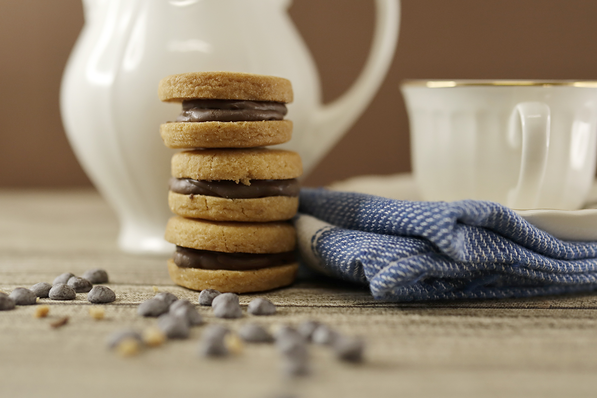 Ruedas de Chocolate - Imagen 8