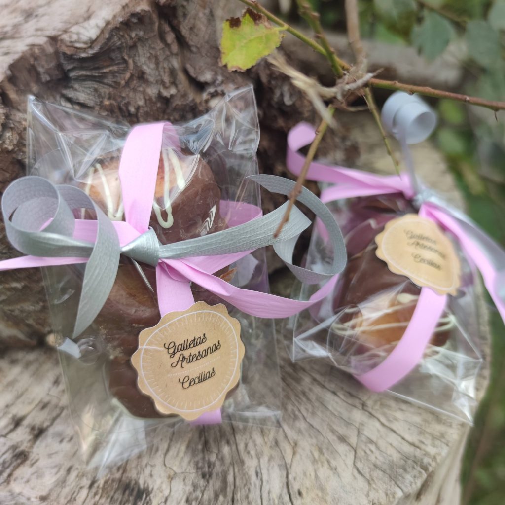 Paquete de tres cecilias